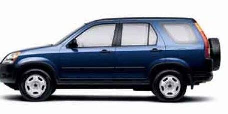 HONDA CR-V 2004 JHLRD78484C051104 image