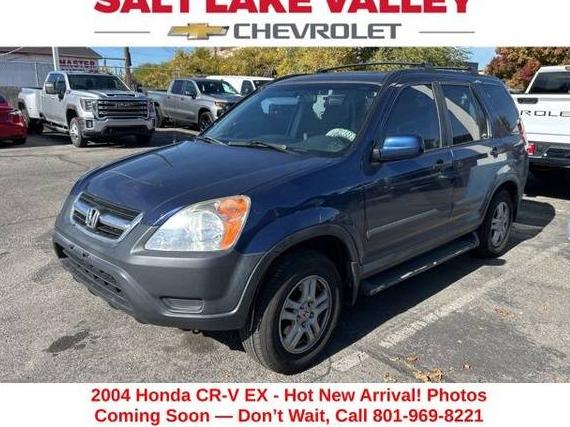 HONDA CR-V 2004 JHLRD78834C030874 image HONDA CR-V 2004 JHLRD78834C030874 image