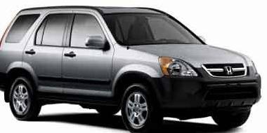 HONDA CR-V 2004 JHLRD78894C022956 image