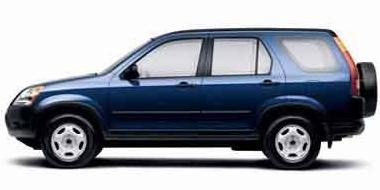 HONDA CR-V 2004 SHSRD68424U207219 image