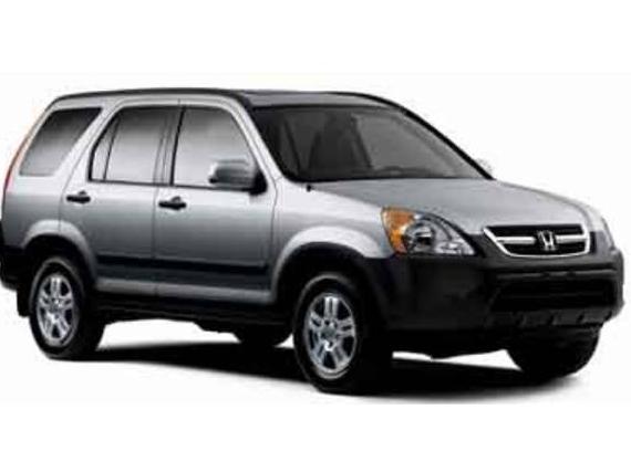 HONDA CR-V 2004 JHLRD78824C043776 image