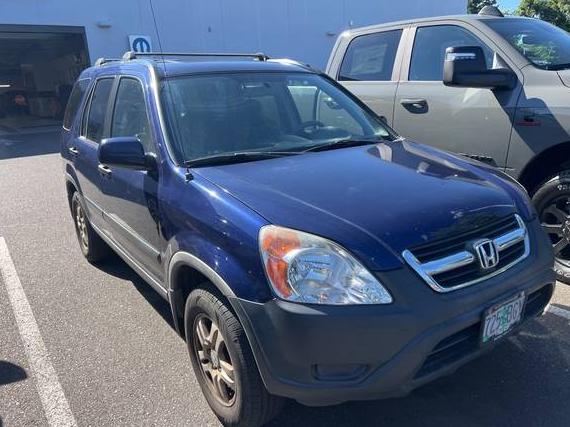 HONDA CR-V 2004 JHLRD78824C041140 image