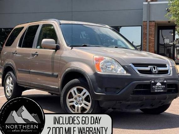 HONDA CR-V 2004 JHLRD78884C006408 image