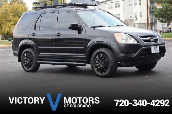 HONDA CR-V 2004 SHSRD78474U247043 image