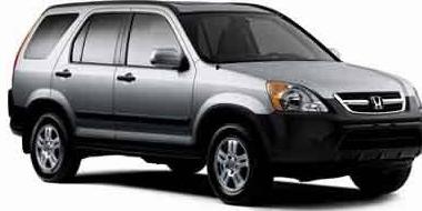 HONDA CR-V 2004 SHSRD78884U245353 image