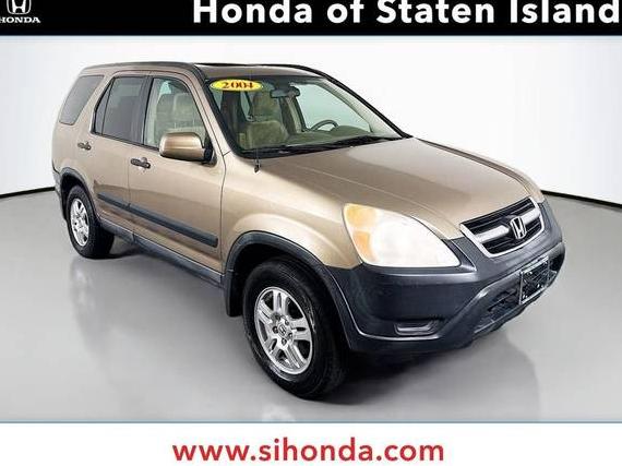 HONDA CR-V 2004 SHSRD78844U242174 image