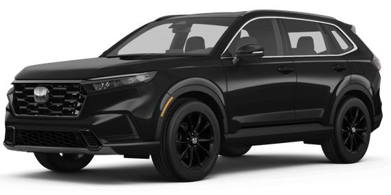 HONDA CR-V 2024 5J6RS6H57RL005965 image