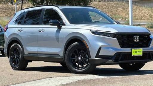 HONDA CR-V 2024 7FARS5H56RE005088 image