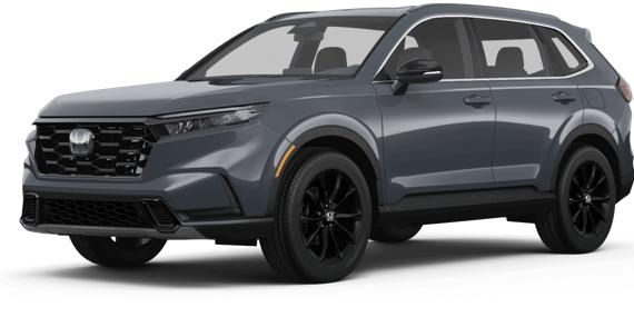 HONDA CR-V 2024 7FARS5H5XRE033461 image