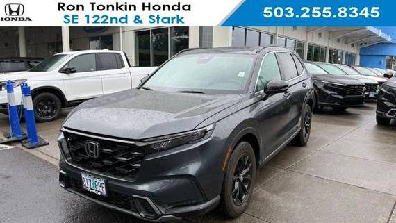 HONDA CR-V 2024 7FARS6H89RE028803 image