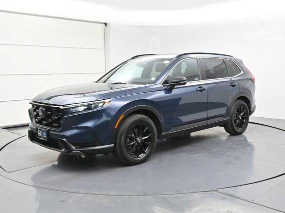 HONDA CR-V 2024 5J6RS6H56RL012681 image