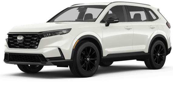 HONDA CR-V 2024 7FARS5H87RE031306 image