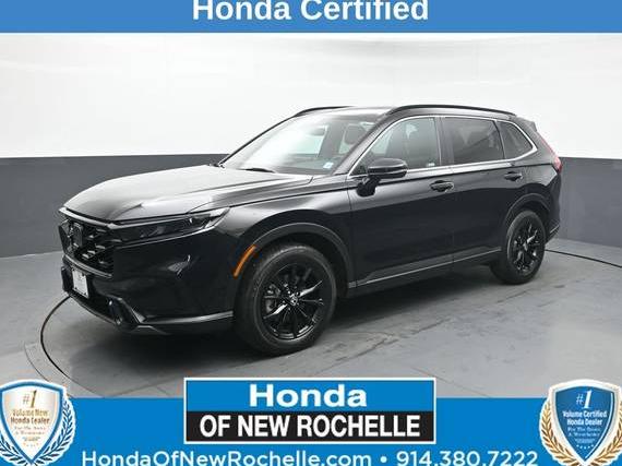 HONDA CR-V 2024 5J6RS6H89RL011471 image