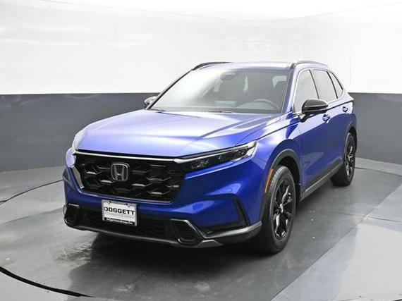 HONDA CR-V 2024 7FARS6H85RE027731 image