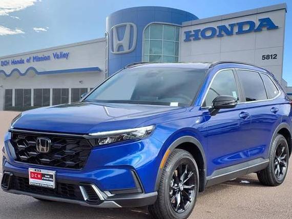 HONDA CR-V 2024 7FARS6H51RE066693 image