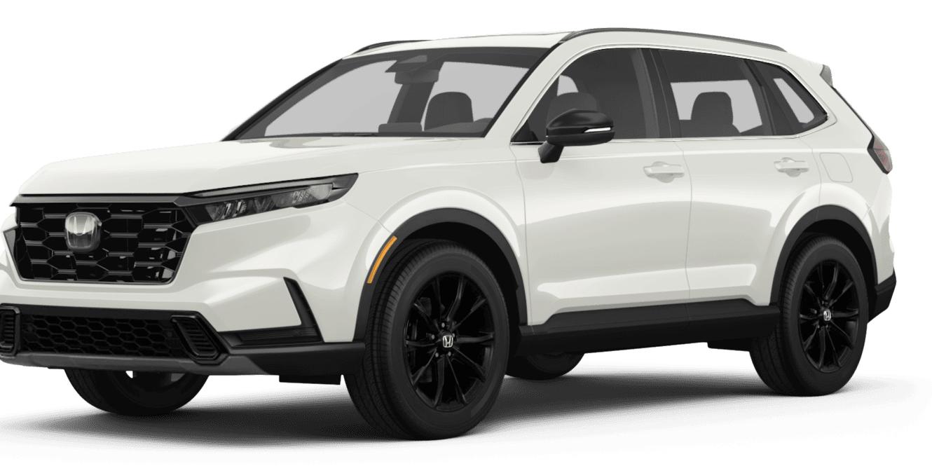 HONDA CR-V 2024 7FARS6H54RE025958 image