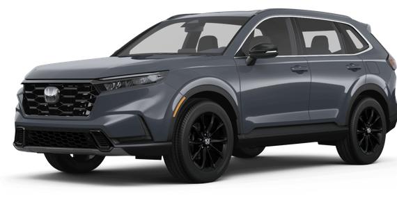 HONDA CR-V 2024 7FARS6H8XRE000024 image