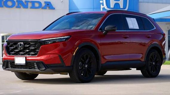 HONDA CR-V 2024 7FARS5H56RE024305 image
