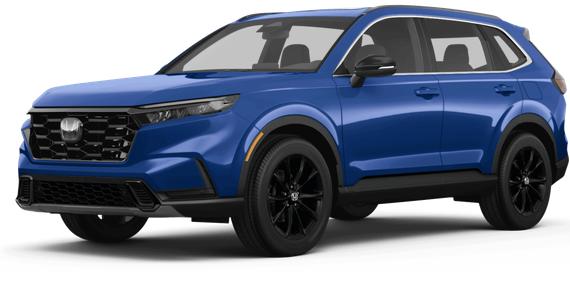 HONDA CR-V 2024 5J6RS6H59RL034867 image