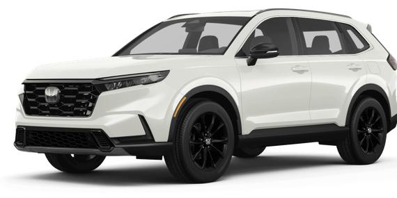 HONDA CR-V 2024 5J6RS6H52RL026688 image