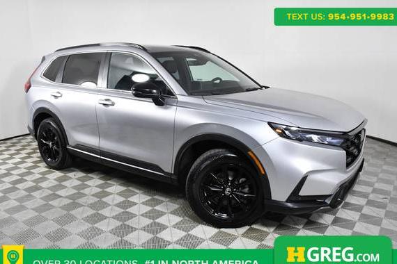HONDA CR-V 2024 5J6RS6H84RL006078 image