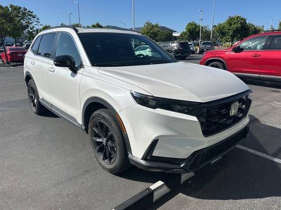 HONDA CR-V 2024 5J6RS6H53RL019863 image