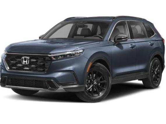 HONDA CR-V 2024 5J6RS6H81RL016468 image