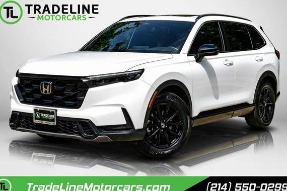 HONDA CR-V 2024 7FARS5H81RE019734 image