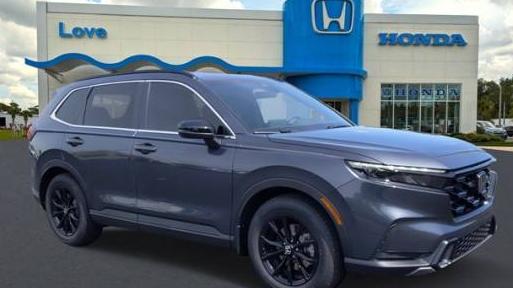 HONDA CR-V 2024 5J6RS5H89RL000769 image