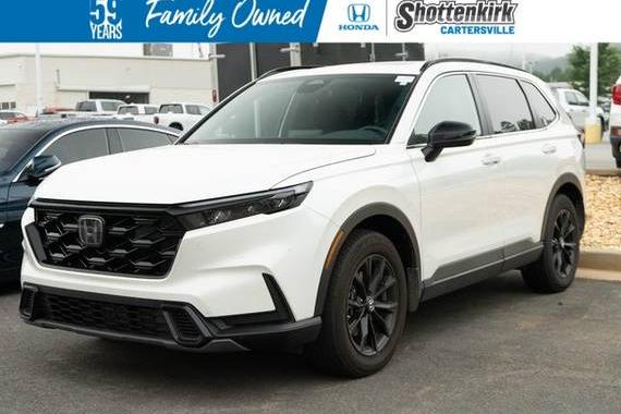 HONDA CR-V 2024 7FARS6H59RE064092 image