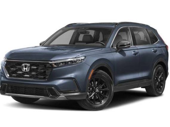 HONDA CR-V 2024 5J6RS6H81RL032377 image