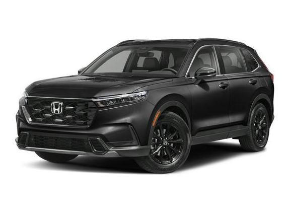 HONDA CR-V 2024 5J6RS5H81RL005416 image