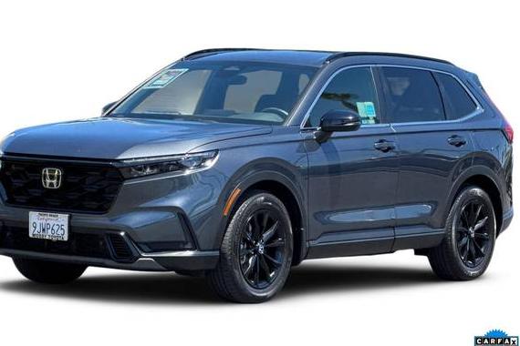 HONDA CR-V 2024 7FARS5H82RE014946 image