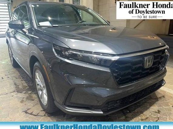 HONDA CR-V 2024 2HKRS4H70RH440682 image