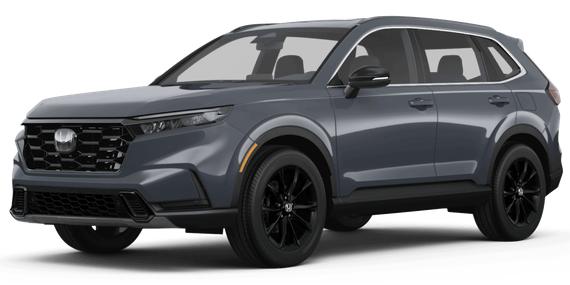 HONDA CR-V 2024 7FARS6H89RE057282 image