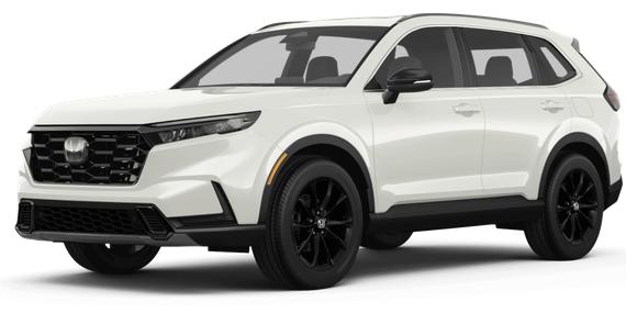 HONDA CR-V 2024 5J6RS6H51RL007050 image