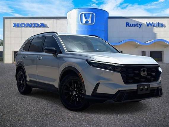 HONDA CR-V 2024 7FARS5H5XRE016949 image