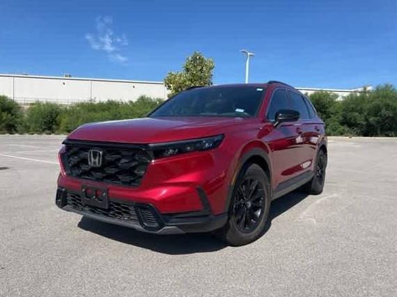 HONDA CR-V 2024 7FARS5H52RE005685 image