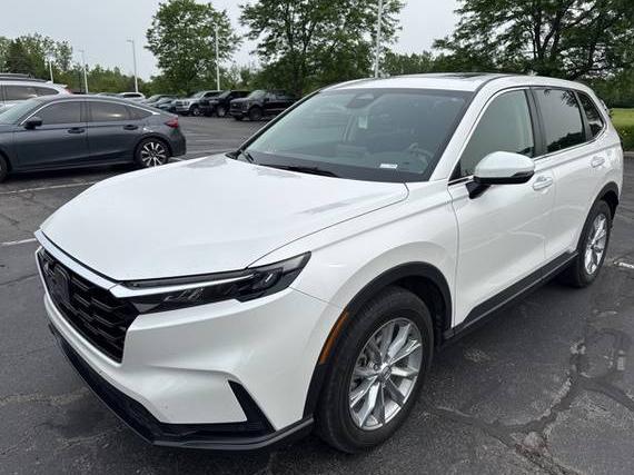 HONDA CR-V 2024 5J6RS4H71RL014425 image