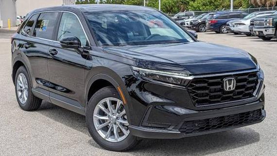 HONDA CR-V 2024 2HKRS4H72RH419879 image