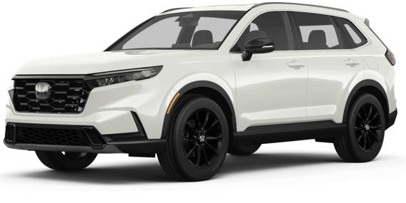 HONDA CR-V 2024 5J6RS6H50RL019867 image