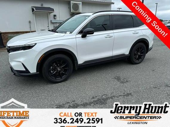 HONDA CR-V 2024 5J6RS6H83RL027441 image