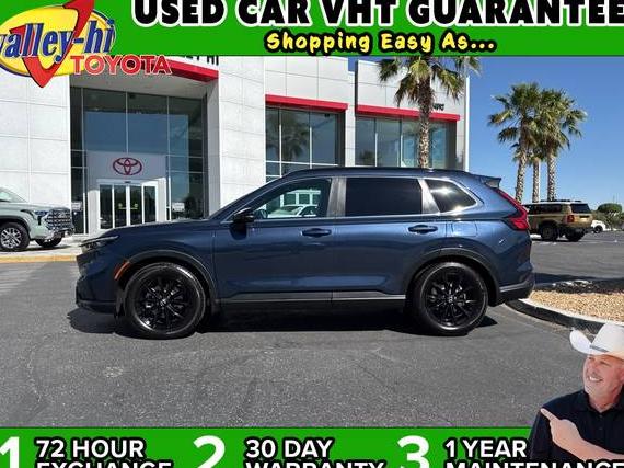 HONDA CR-V 2024 7FARS5H86RE019714 image