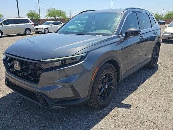 HONDA CR-V 2024 7FARS5H54RE000696 image