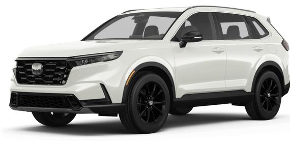 HONDA CR-V 2024 5J6RS6H51RL007534 image