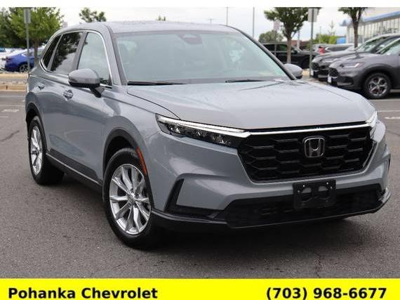 HONDA CR-V 2024 2HKRS3H76RH300517 image