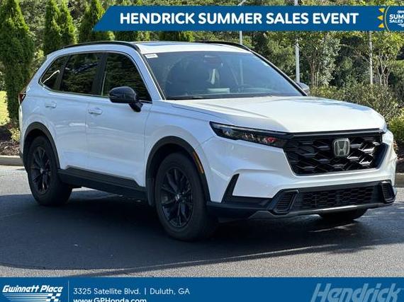 HONDA CR-V 2024 7FARS5H58RE021440 image
