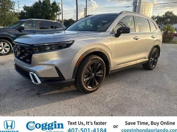 HONDA CR-V 2024 7FARS6H90RE058619 image