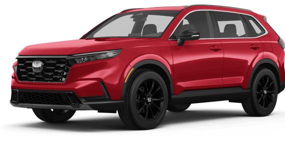 HONDA CR-V 2024 7FARS5H83RE000957 image
