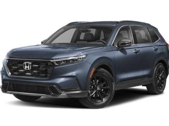 HONDA CR-V 2024 5J6RS6H83RL026919 image